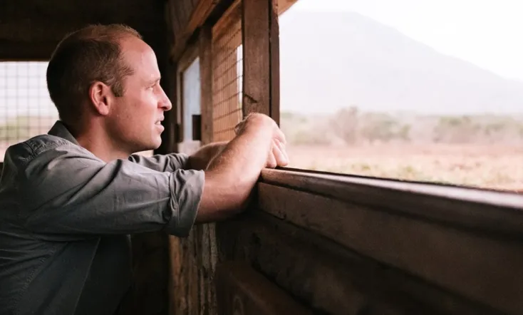 Prince William: A Planet For Us All