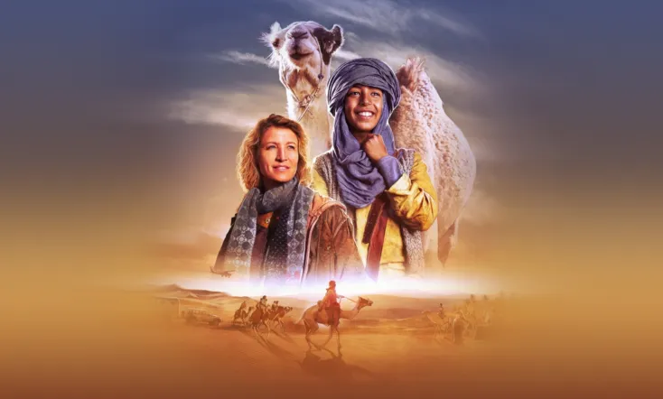 Princes of the Desert