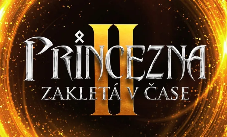 Princezna zakletá v čase 2