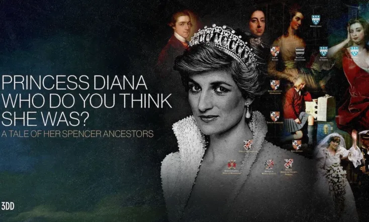 Princess Diana: Who Do You Think She Was?