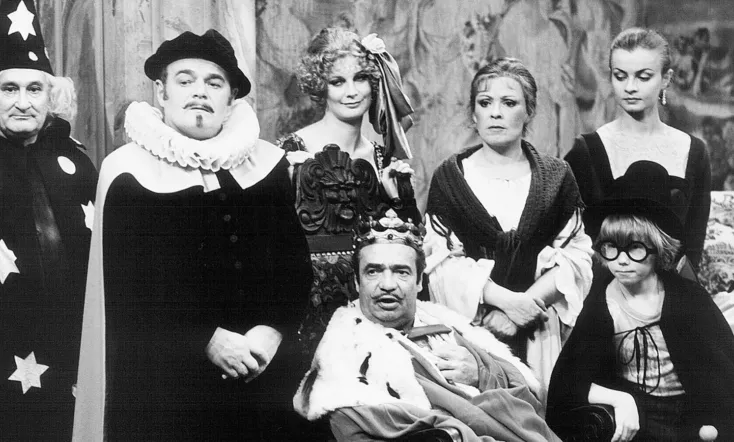 Princové jsou na draka