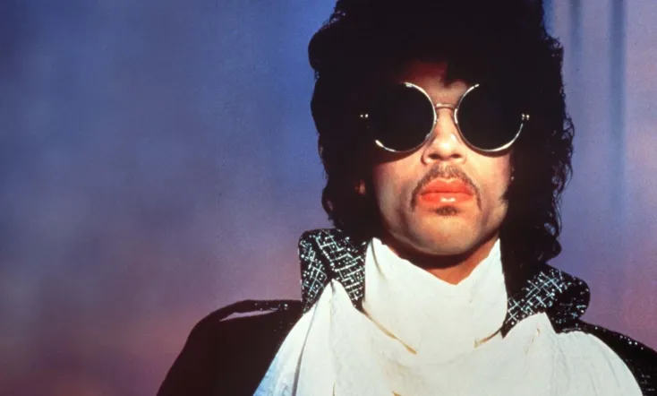 Prince - The Glory Years