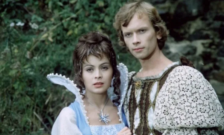 Prince and the Evening Star