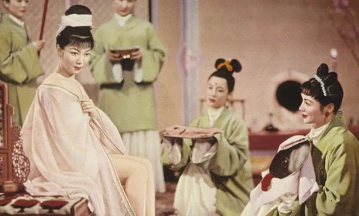 Princess Yang Kwei Fei