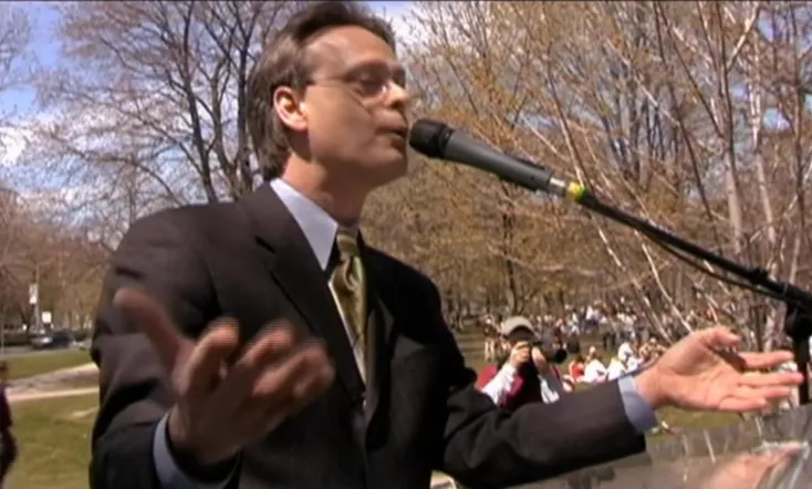 Prince of Pot: The US vs. Marc Emery