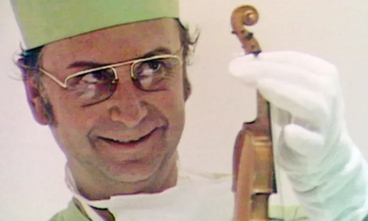 Professor Sound und die Pille