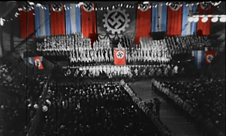 Projekt Huemul: The IVth Reich in Argentina