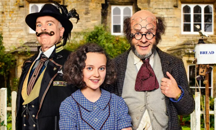 Professor Branestawm Returns