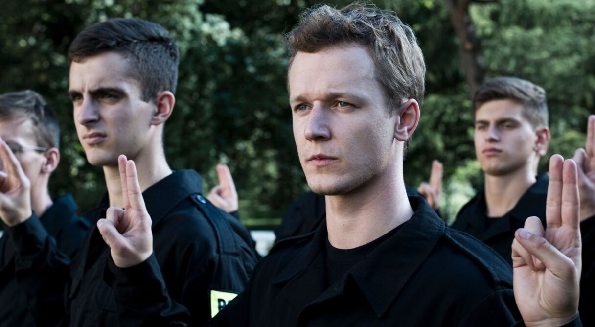 Prosta historia o morderstwie