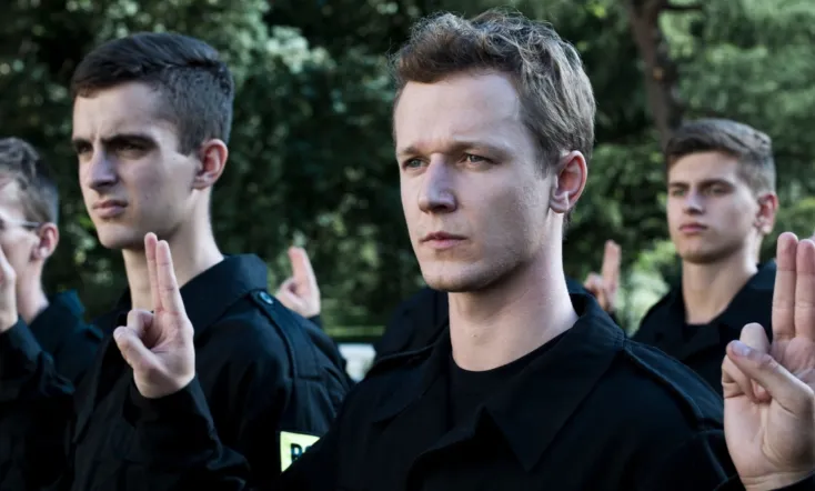 Prosta historia o morderstwie