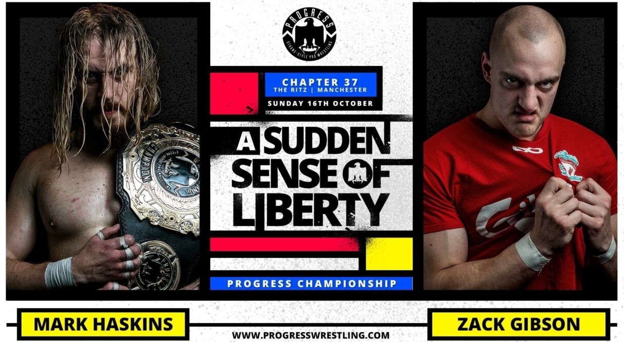 PROGRESS Chapter 37: A Sudden Sense Of Liberty