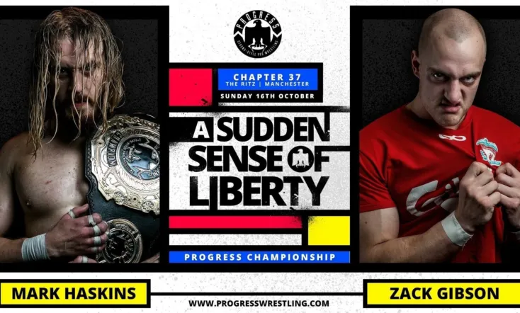 PROGRESS Chapter 37: A Sudden Sense Of Liberty