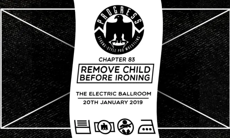 PROGRESS Chapter 83: Remove Child Before Ironing