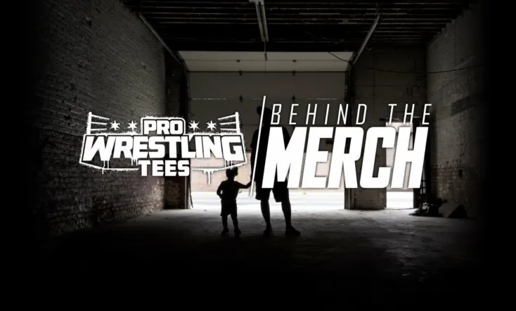 Pro Wrestling Tees: Behind The Merch