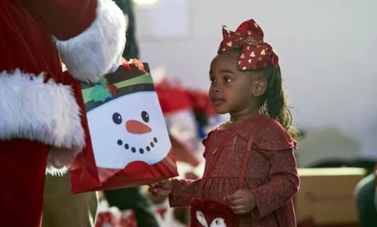 Project Christmas Joy