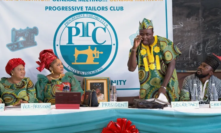 Progressive Tailors Club