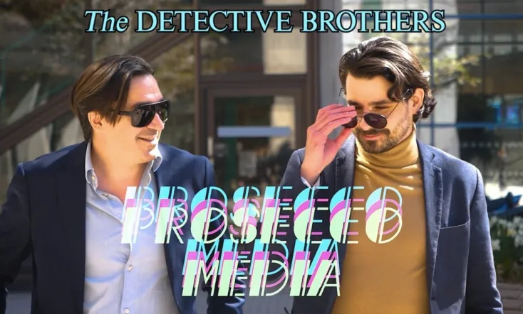 Prosecco Media — The Detective Brothers