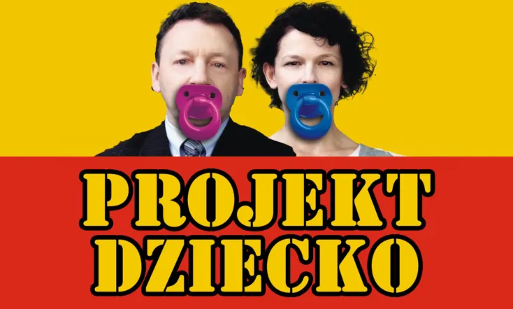 Projekt dziecko, czyli ojciec potrzebny od zaraz