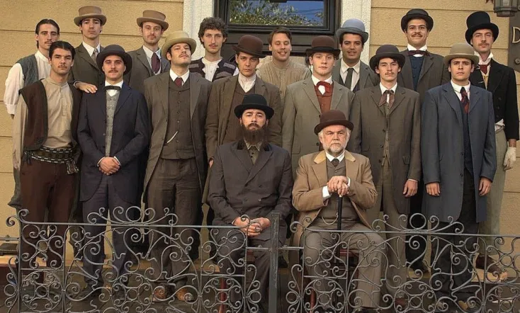 Professor Kosta Vujic's Hat