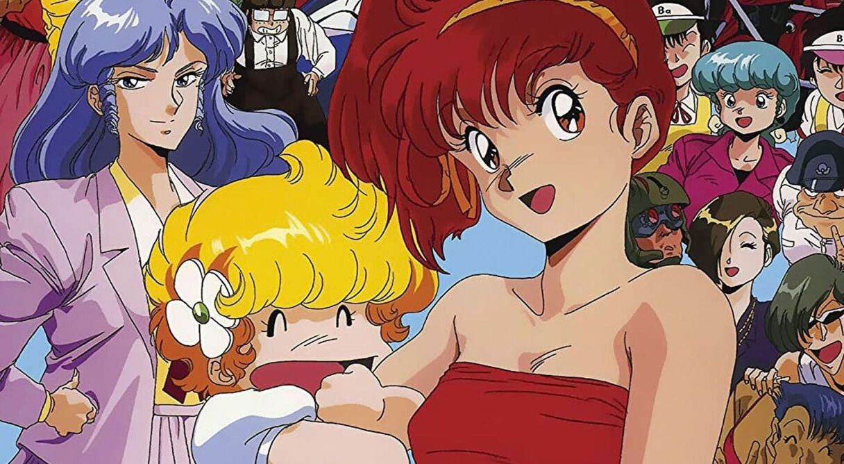 Project A-Ko 3: Cinderella Rhapsody