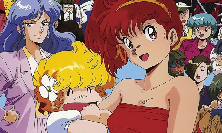 Project A-Ko 3: Cinderella Rhapsody