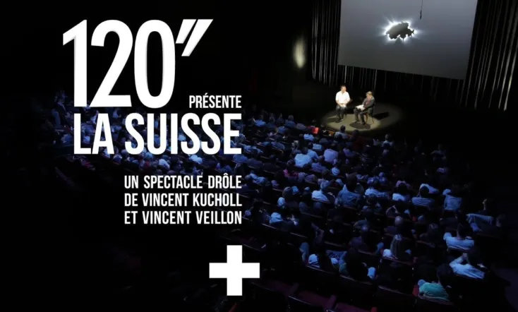 120'' présente: La Suisse