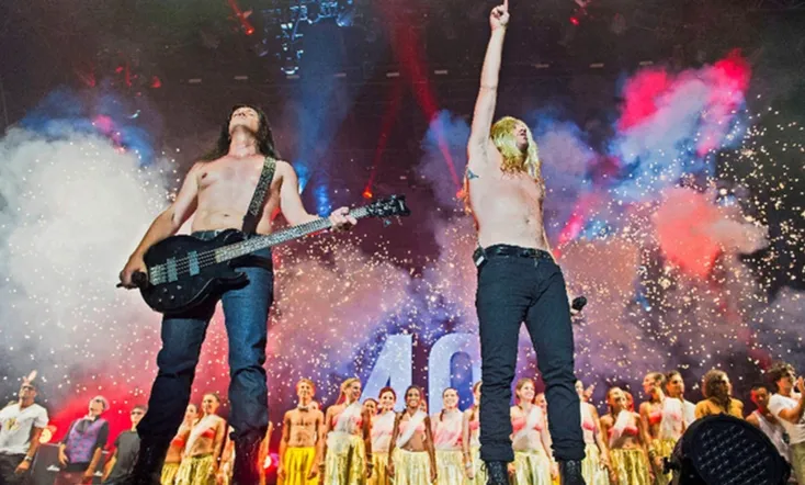 120" présente Paléo