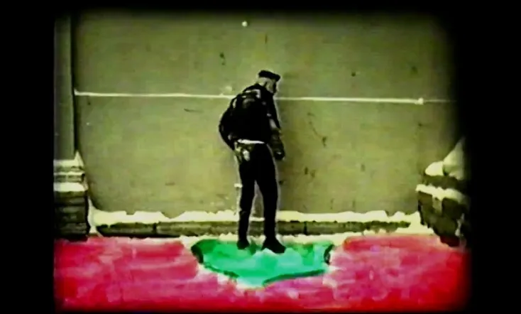 Psycho Attack Over Soviets