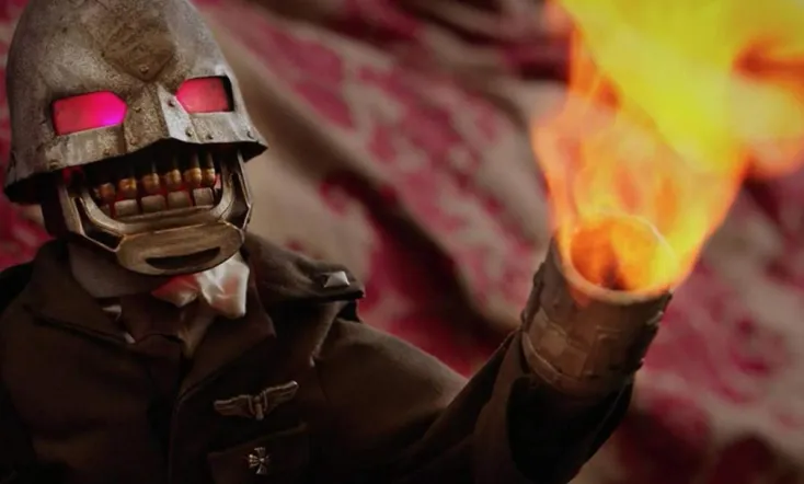 Puppet Master: The Littlest Reich