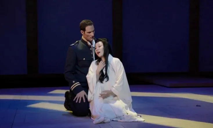 Puccini: Madama Butterfly