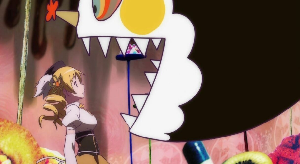 Puella Magi Madoka Magica