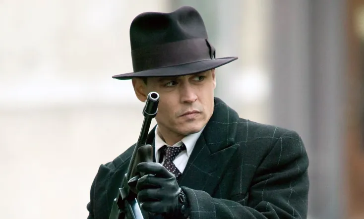 Public Enemies