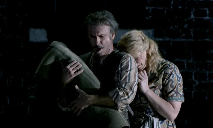 Puccini: Il Trittico