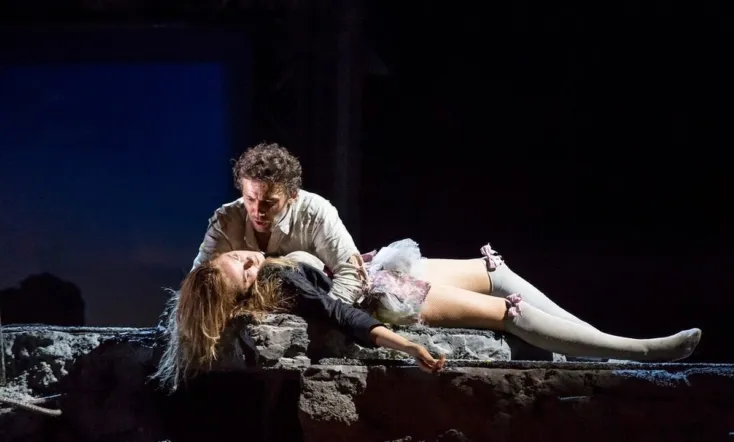 Puccini Manon Lescaut