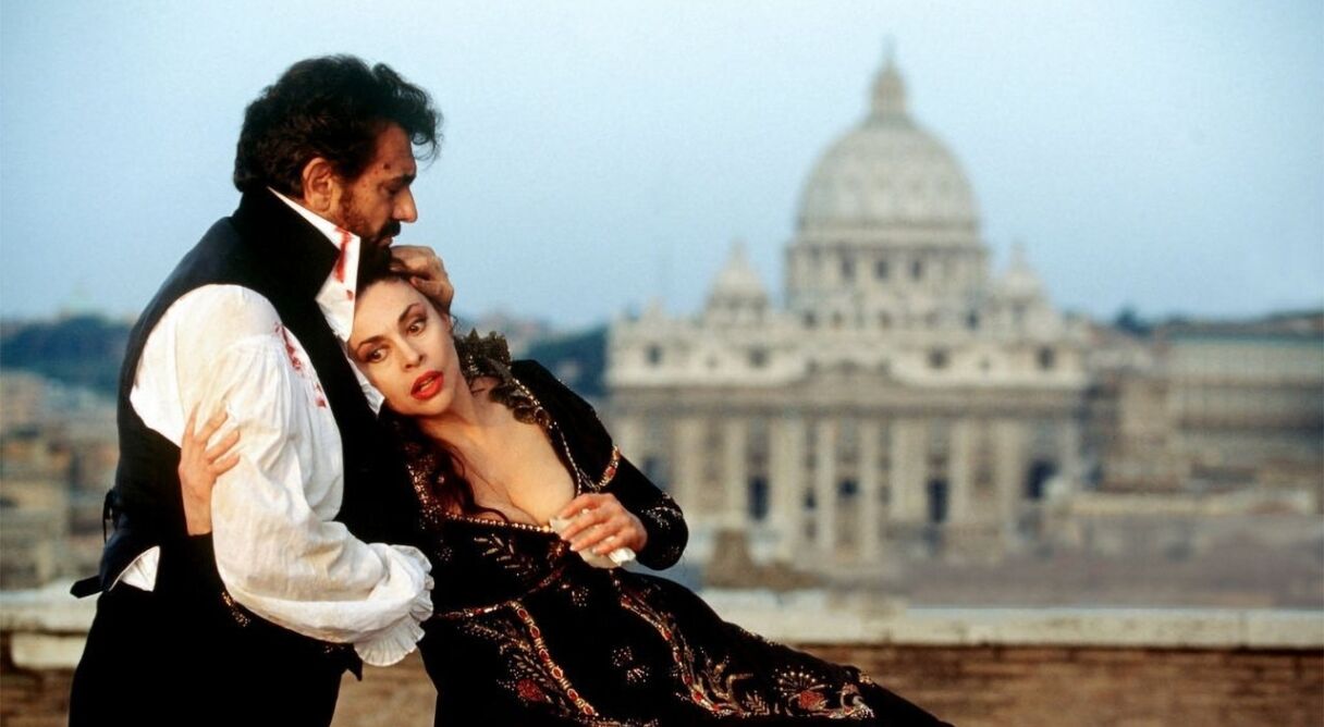 Puccini Tosca (In the Settings and at the Times of Tosca)