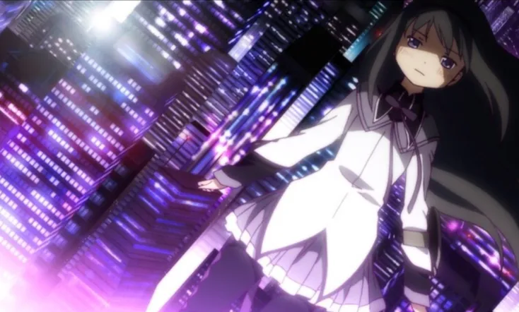 Puella Magi Madoka Magica: Concept Movie