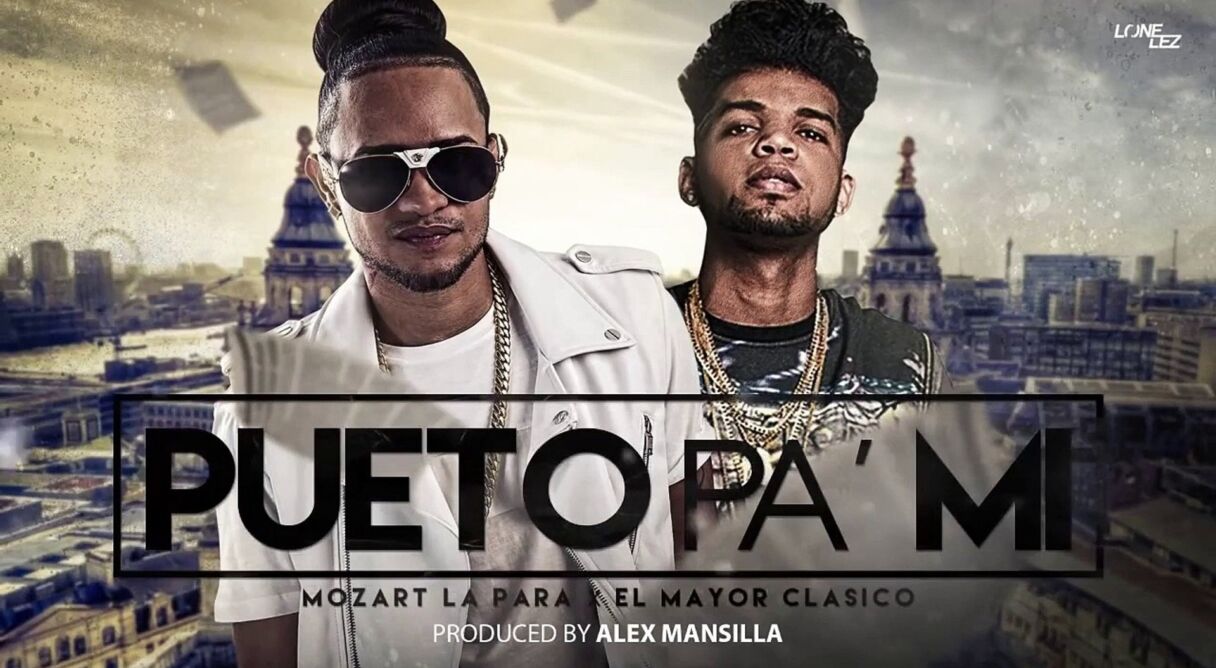 Pueto Pa' Mi