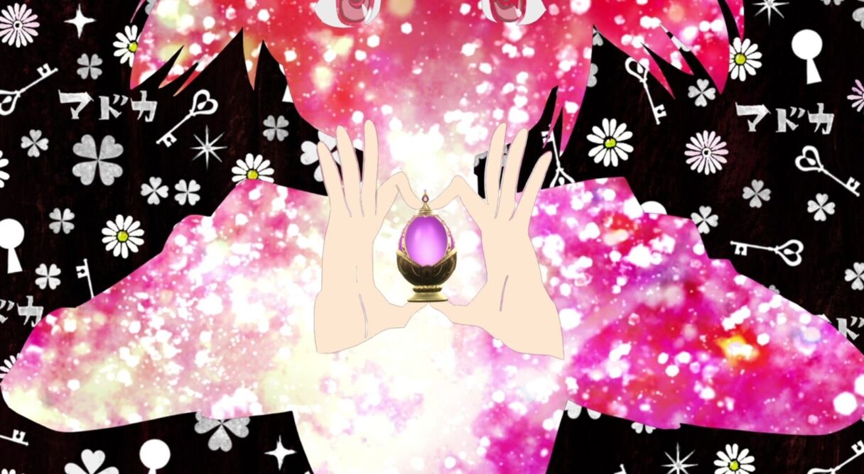 Puella Magi Madoka Magica the Movie Part III: The Rebellion Story