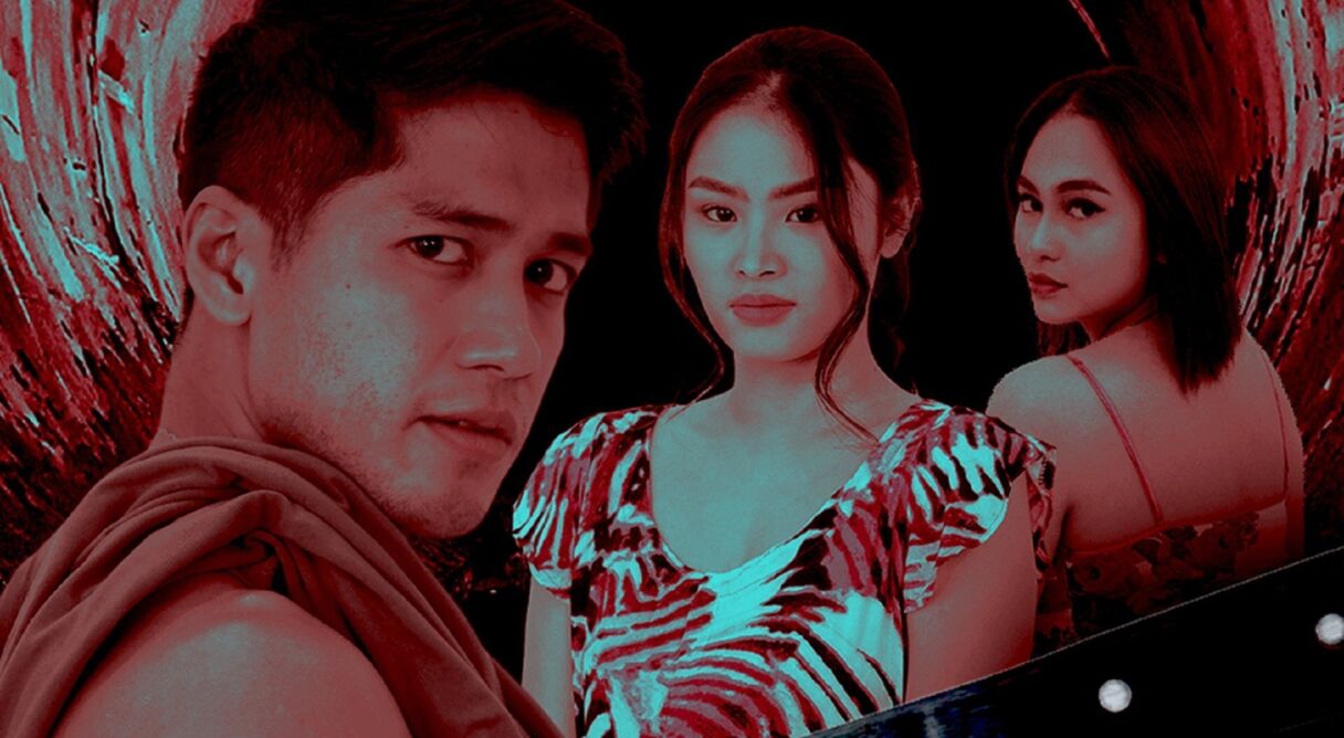 Pula ang Kulay ng Gabi