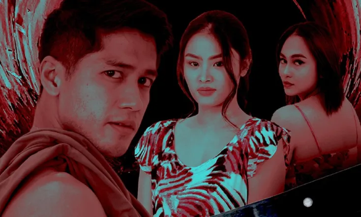 Pula ang Kulay ng Gabi