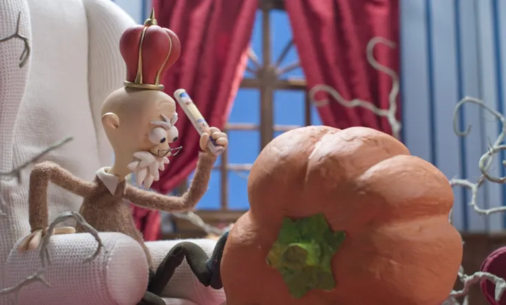 Pumpkins and Old Lace