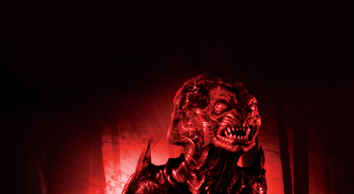 Pumpkinhead: Blood Feud