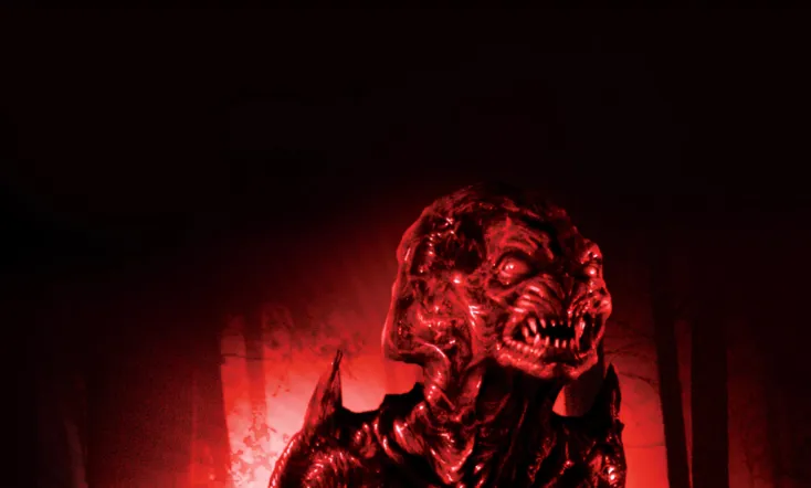 Pumpkinhead: Blood Feud
