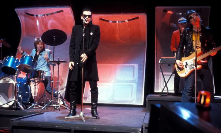 Punk Britannia at the BBC