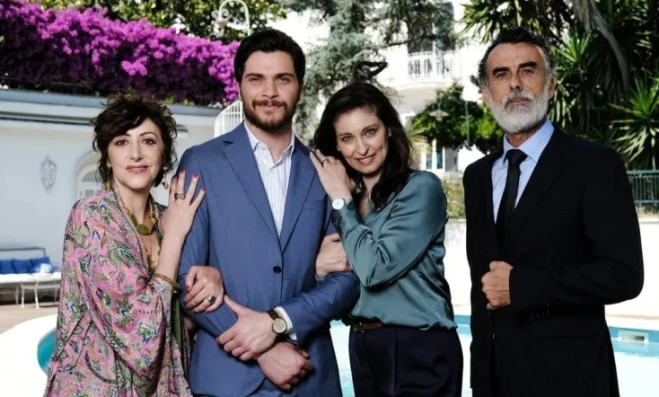 Purchè finisca bene - Diversi come due gocce d'acqua