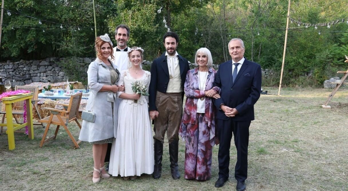 Purchè finisca bene - Se mi lasci ti sposo