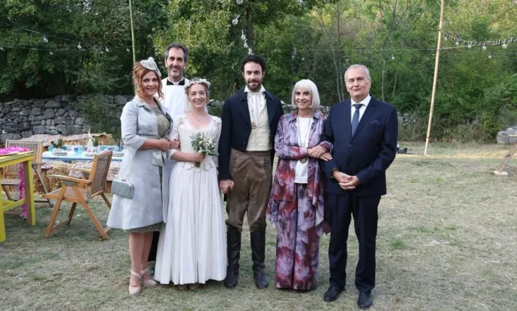 Purchè finisca bene - Se mi lasci ti sposo