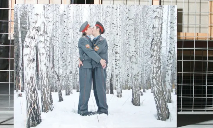 Pussy Riot und andere Sünden