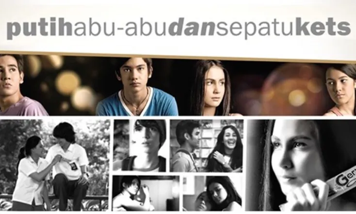 Putih Abu-Abu dan Sepatu Kets