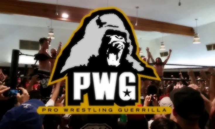 PWG: Mystery Vortex